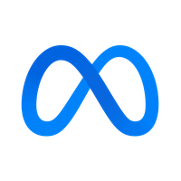 Meta logo